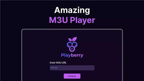 Playberry screenshot