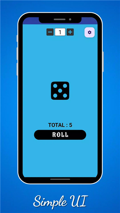 Dice Roller screenshot