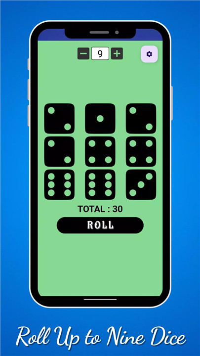 Dice Roller screenshot