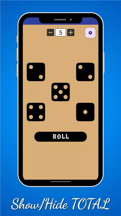 Dice Roller screenshot