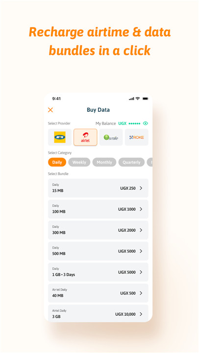 SafeBoda with SafeCar screenshot