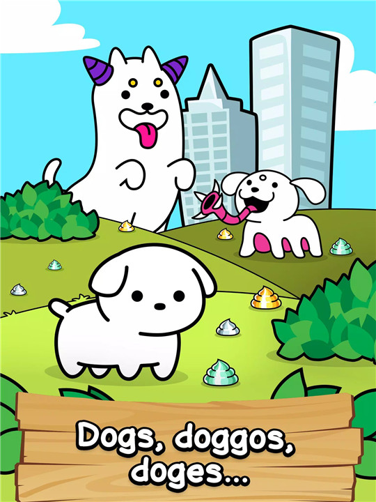 Dog Evolution screenshot