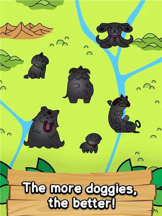 Dog Evolution screenshot