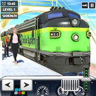 Train Driving Game: Train 3D