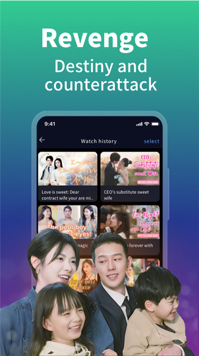 JOWO-Short TV Drama & Movie screenshot