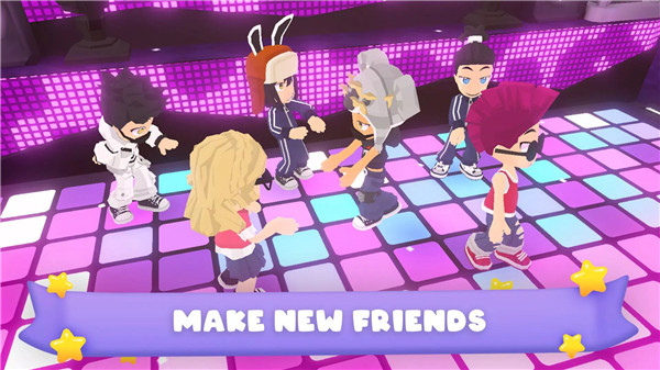 Friendscape: Role Play screenshot