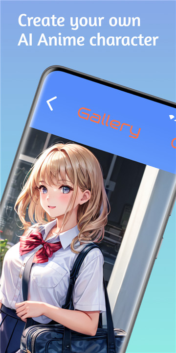 AI Anime screenshot