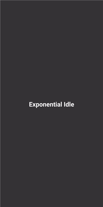 Exponential Idle screenshot