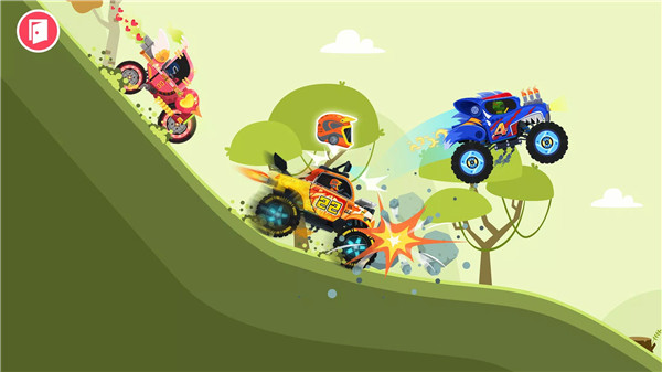 Monster Truck Go: Racing Games screenshot