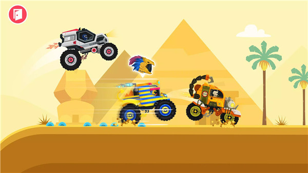 Monster Truck Go: Racing Games screenshot