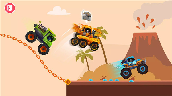 Monster Truck Go: Racing Games screenshot