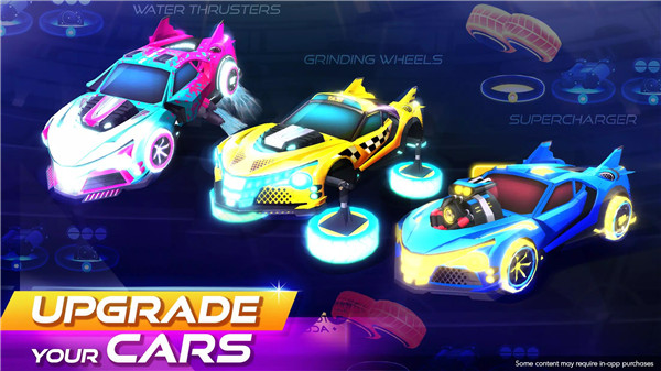 Race Craft - Kids Car Games screenshot