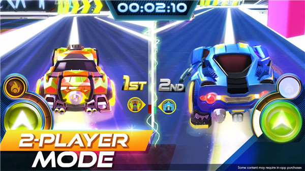 Race Craft - Kids Car Games screenshot