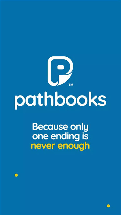 Pathbooks screenshot