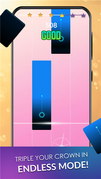 Piano Dream: Tap Piano Tiles screenshot