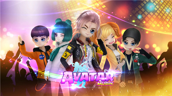 Avatar Musik 2 screenshot