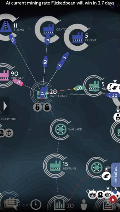 Subterfuge screenshot