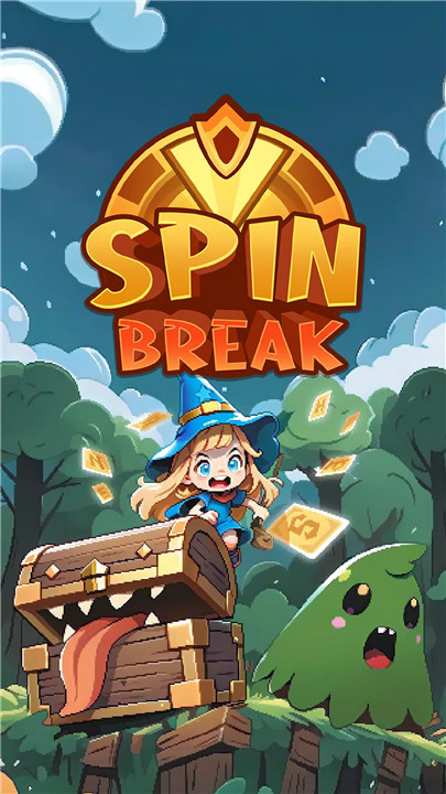 Spin Break: Roulette Battle screenshot