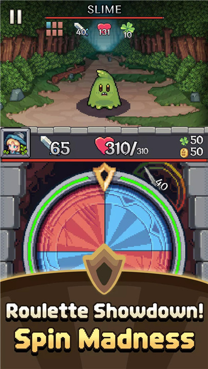 Spin Break: Roulette Battle screenshot