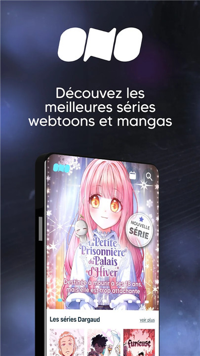 ONO - Webtoon & Manga à lire screenshot