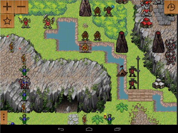 Age of Fantasy screenshot