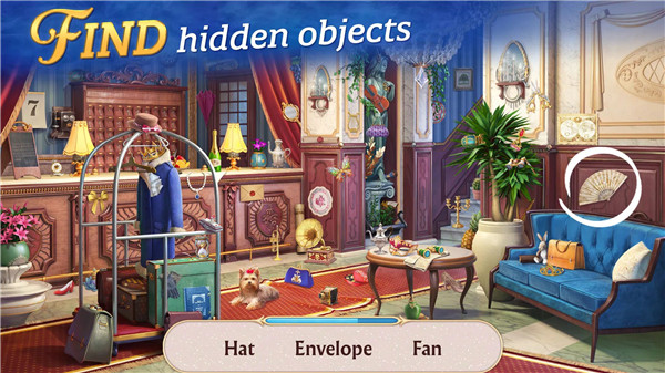 Seekers Notes: Hidden Objects screenshot