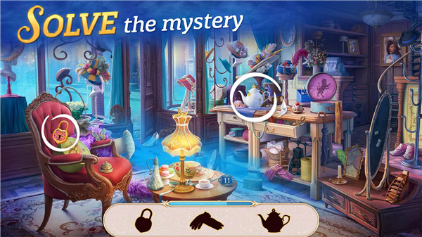 Seekers Notes: Hidden Objects screenshot