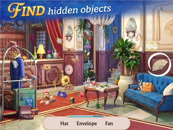 Seekers Notes: Hidden Objects screenshot