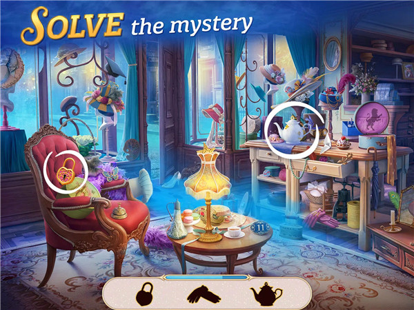 Seekers Notes: Hidden Objects screenshot