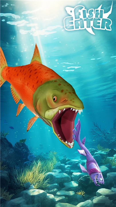 Fish Eater.io screenshot