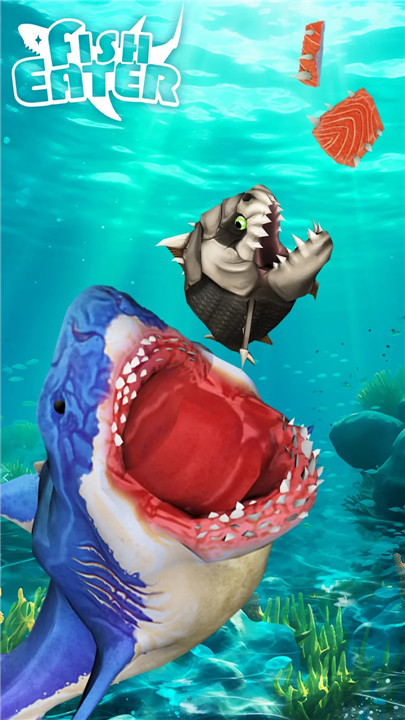 Fish Eater.io screenshot