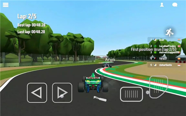 Madcar F1 - Multiplayer screenshot