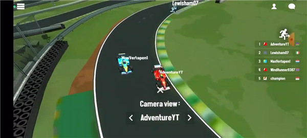 Madcar F1 - Multiplayer screenshot