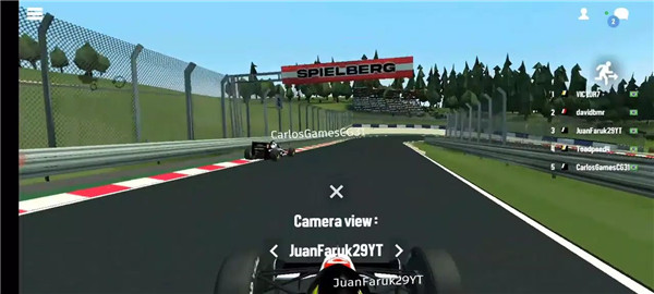 Madcar F1 - Multiplayer screenshot