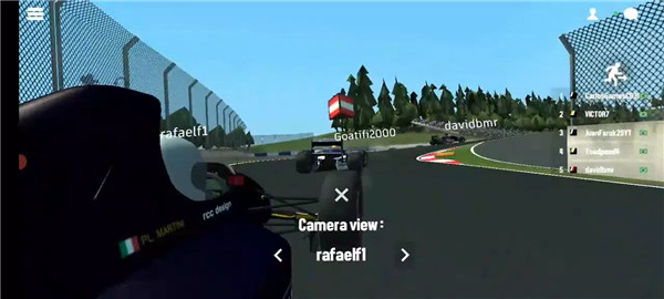 Madcar F1 - Multiplayer screenshot