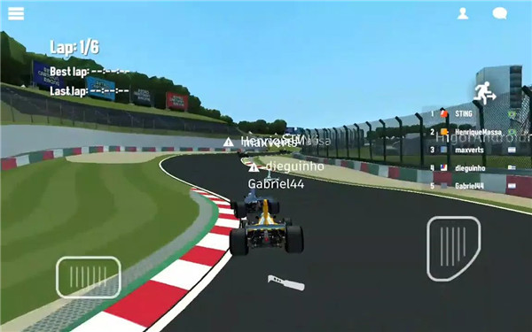 Madcar F1 - Multiplayer screenshot