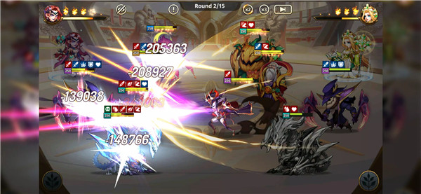 Summoners Era: Idle RPG Heroes screenshot