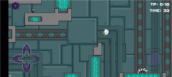 Butts in Space Porcelain Peril screenshot