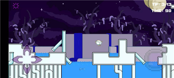 Butts in Space Porcelain Peril screenshot