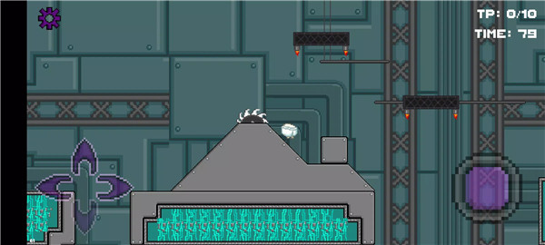 Butts in Space Porcelain Peril screenshot