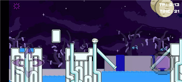 Butts in Space Porcelain Peril screenshot