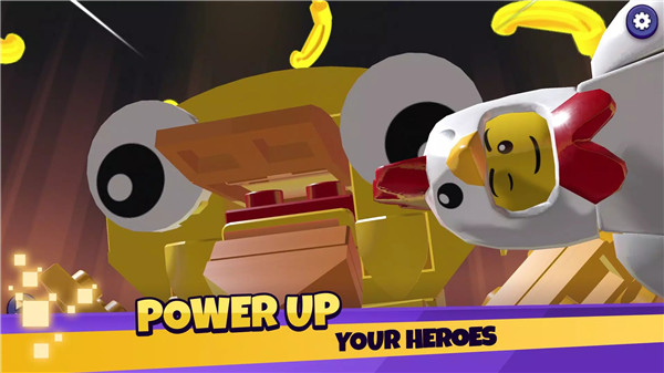 LEGO® Legacy: Heroes Unboxed screenshot