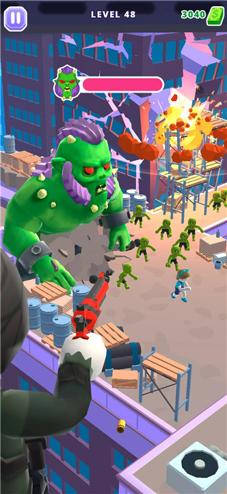 Heli Monsters screenshot