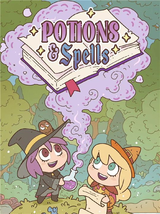 Potions & Spells screenshot