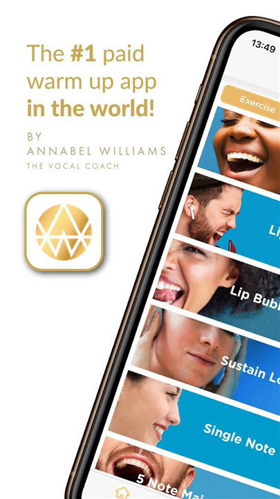 The Vocal Coach screenshot