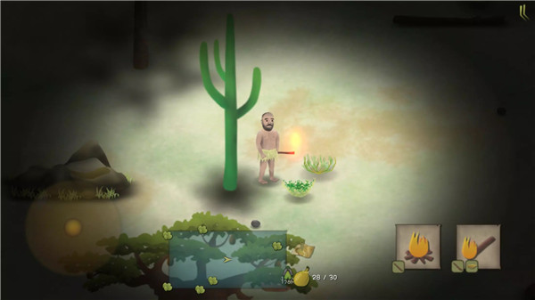 Marooned screenshot