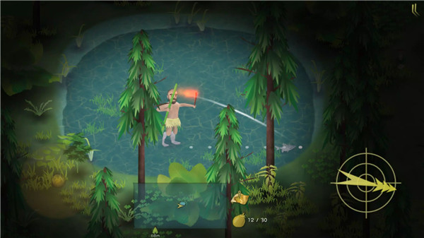 Marooned screenshot