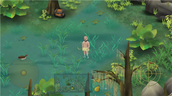 Marooned screenshot