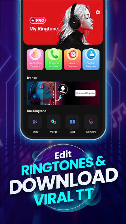 My Ringtone: Save & Download screenshot