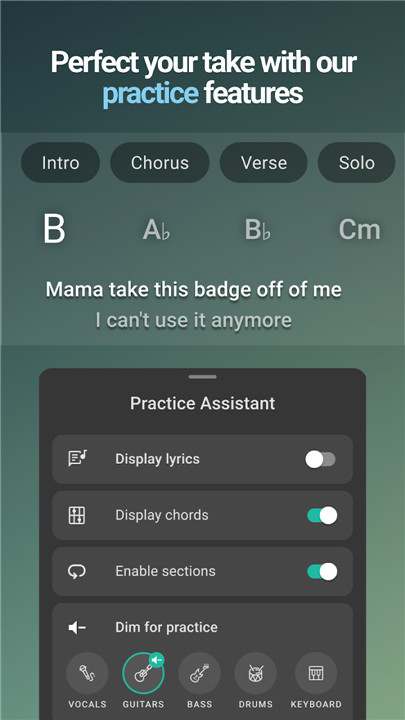 Indaband: Make Music & Jam screenshot